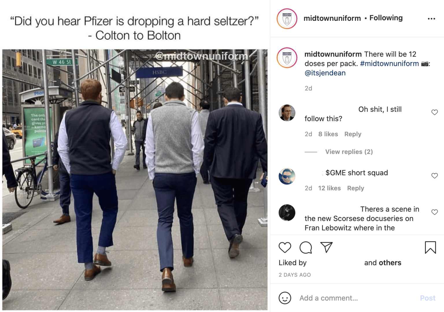 Finance Bro Style Let’s Take It Down Like Reddit Did Hedge Funds