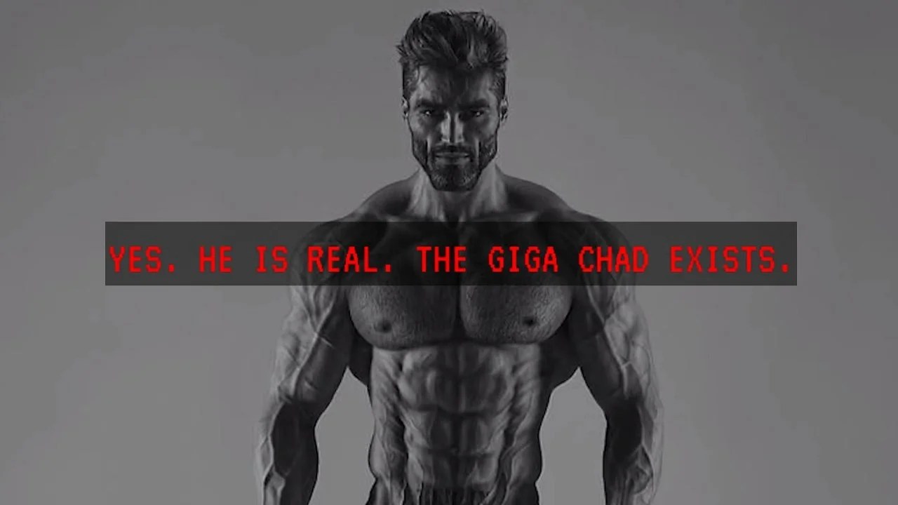 Who Is GigaChad Meme, Digital Creation or Russian Model?