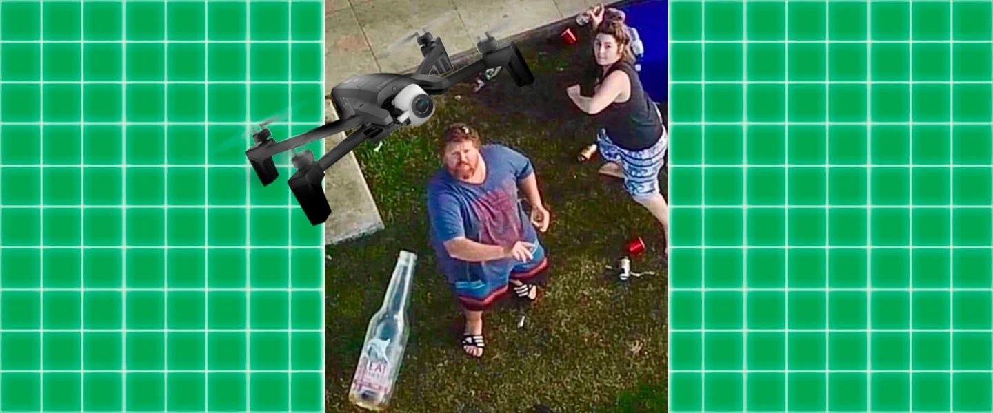 The Photo That Proves We Want to Smash the Surveillance State