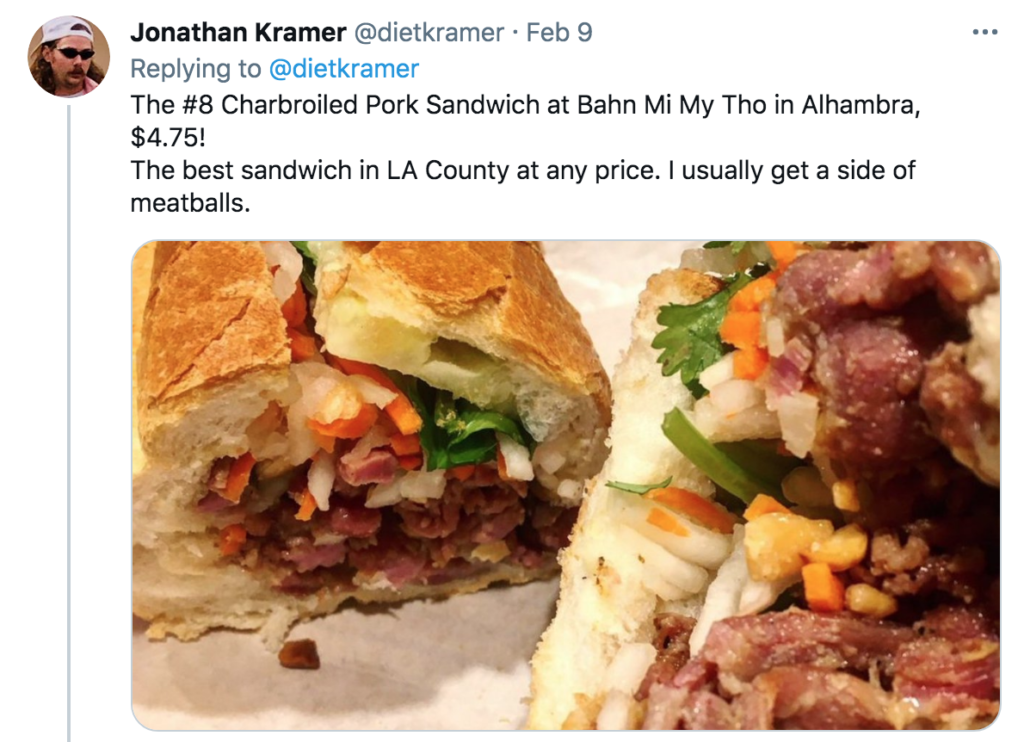 The Five Rules of Cheap Sandwiches, According to the Sandwich King of L.A.