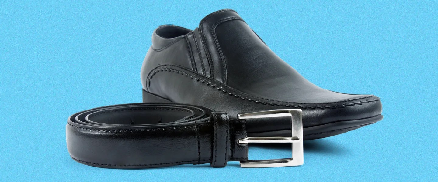 Black Belt Brown Shoes How Much Does the Color of My Belt Matter?
