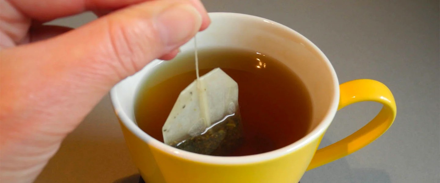 What is Teabagging? A Strongly Steeped History