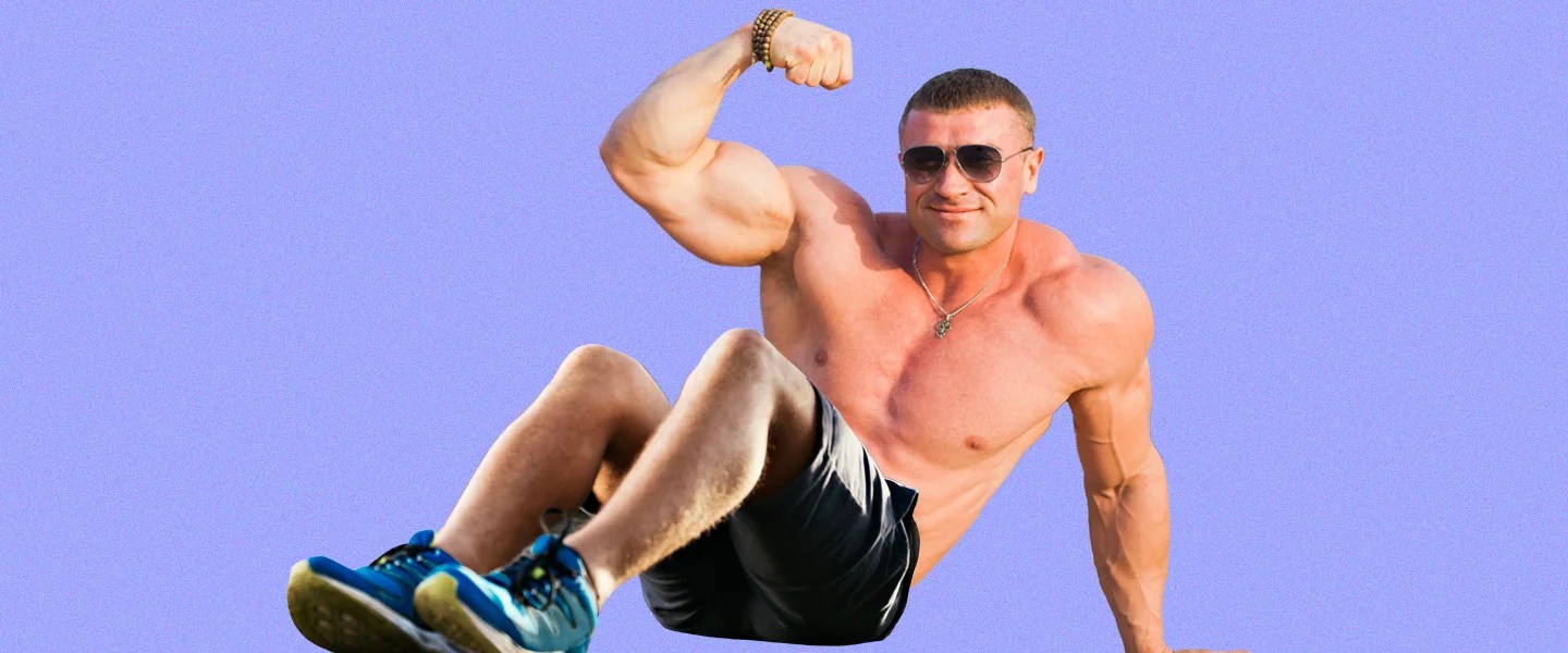 How Many SitUps Should I Be Doing a Day for Better Abs?