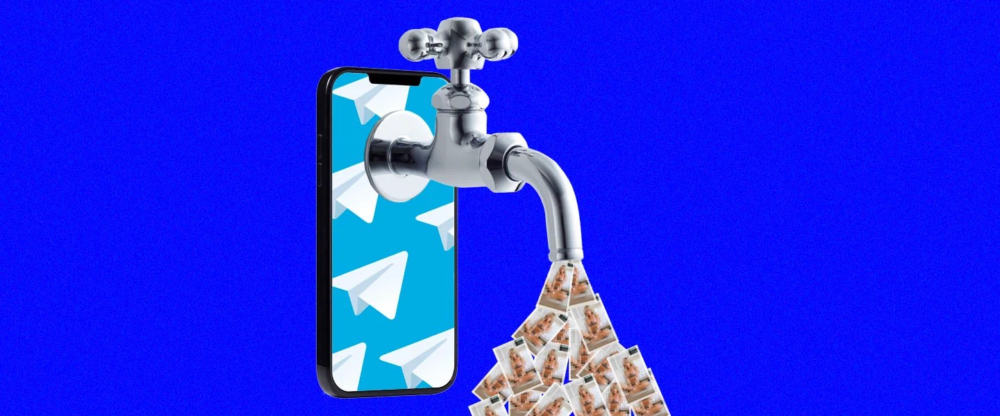 The Catch-22 of OnlyFans Leaks on Telegram