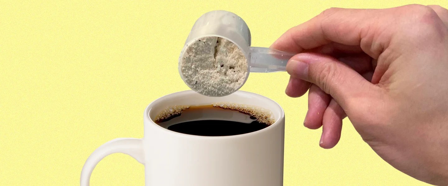 Protein Powder in Coffee How Effective Is It for My Gains?