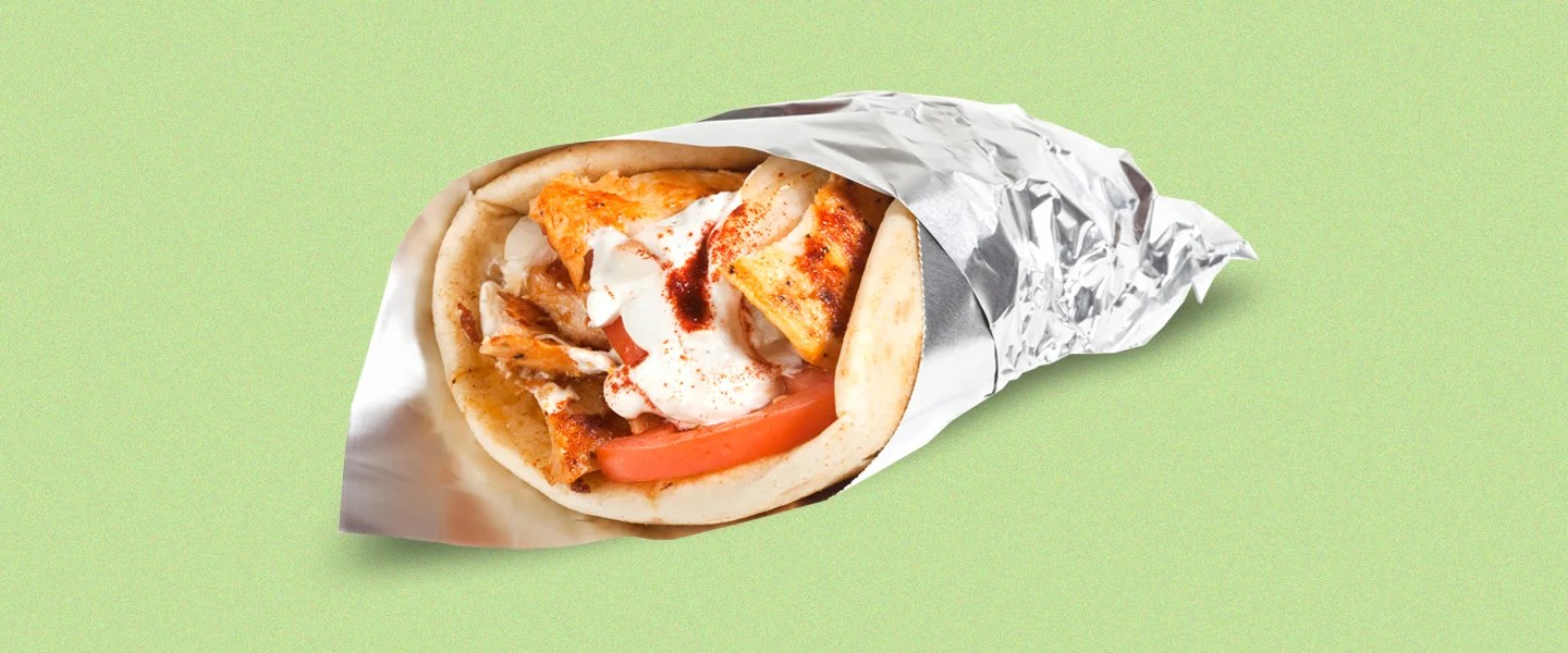 How Many Calories Are There in a Gyro?