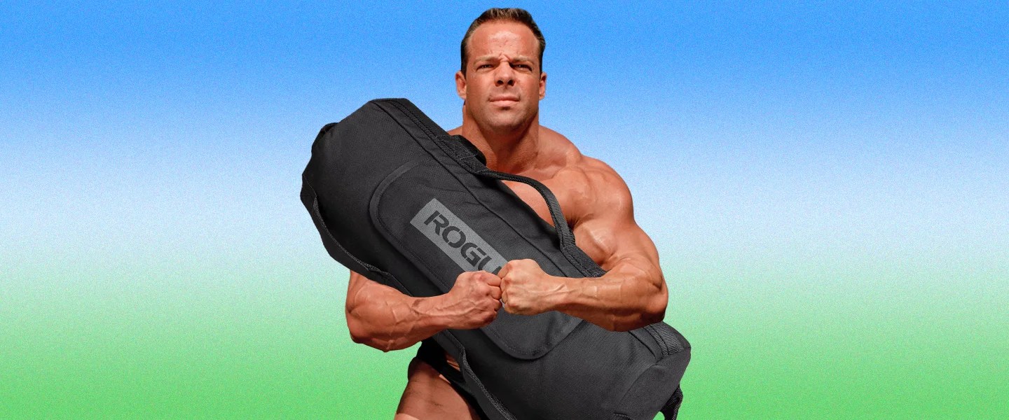 Is Working Out with Sandbags Just More CrossFit Nonsense?