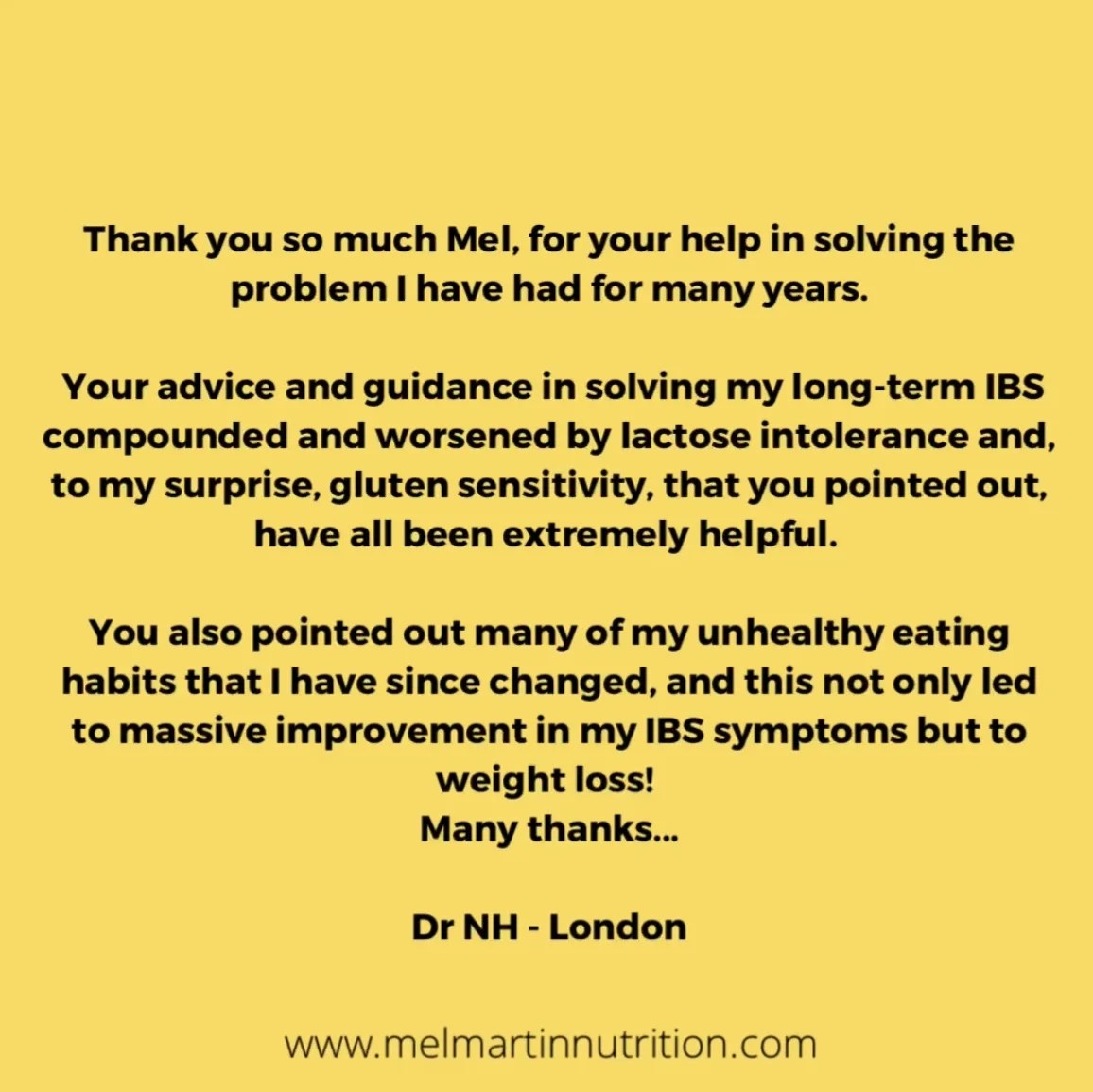Qualified Nutritional Therapist Maintain Your Health Mel Martin