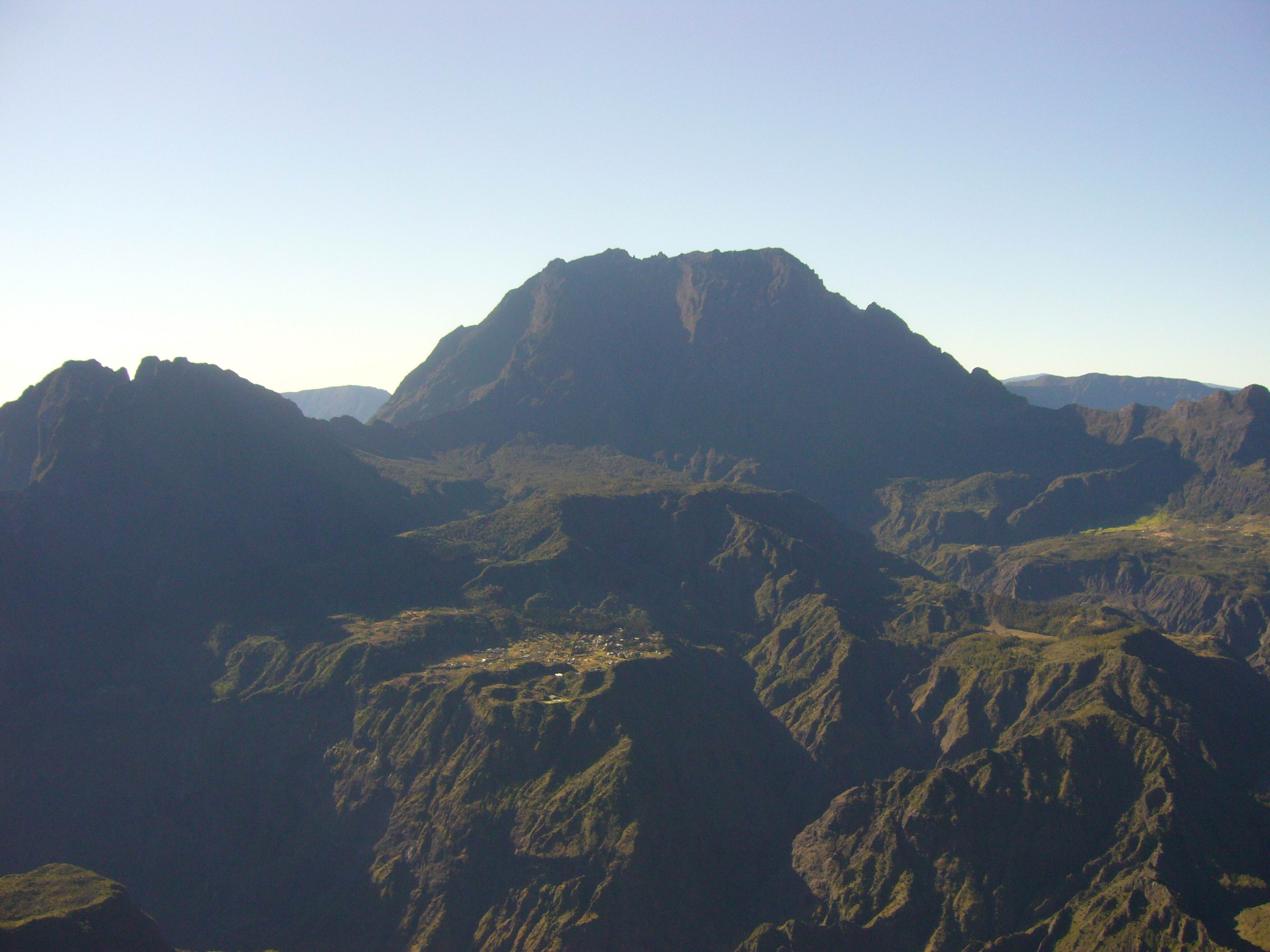 juillet 2008 Mel et Tite à Mayotte