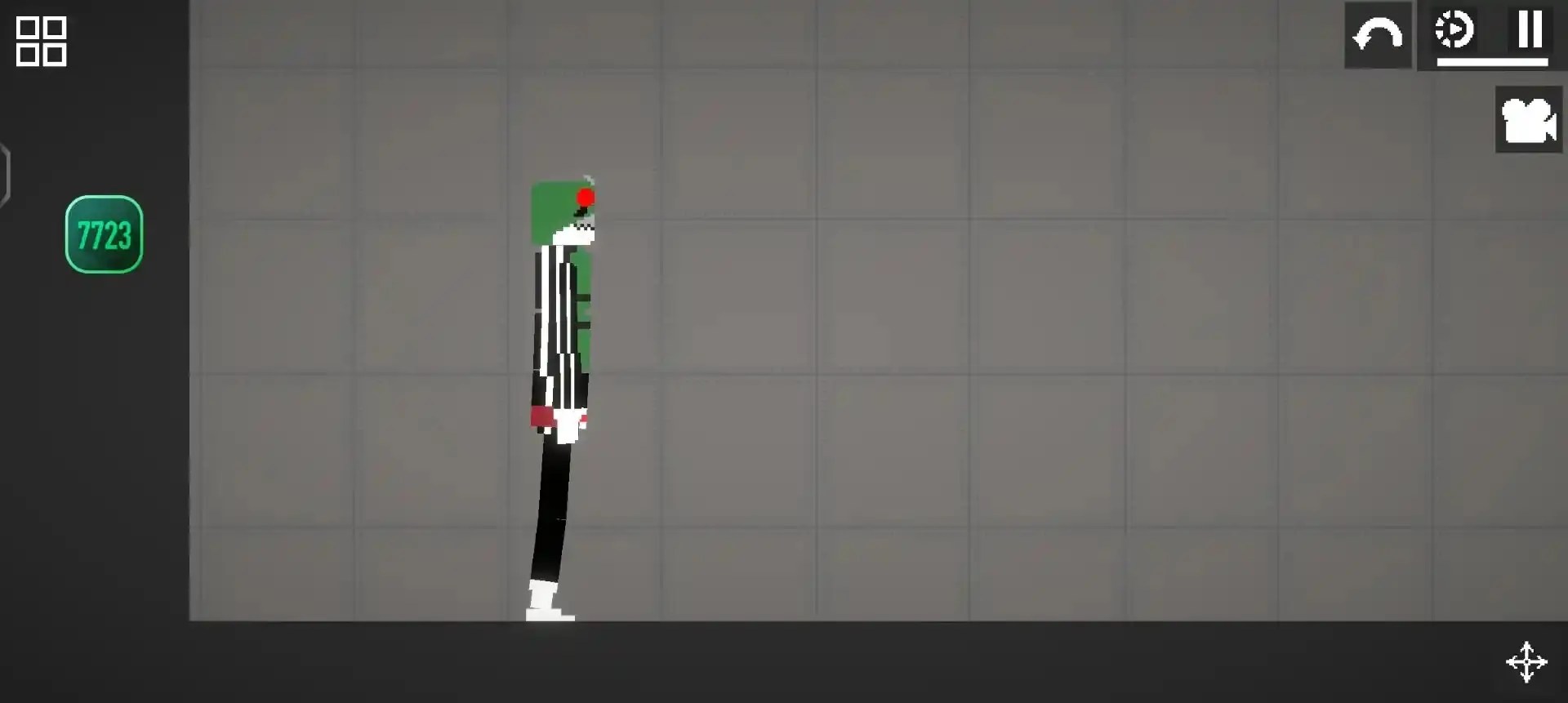 Masquerade knight one for melon playground Mods Melmod