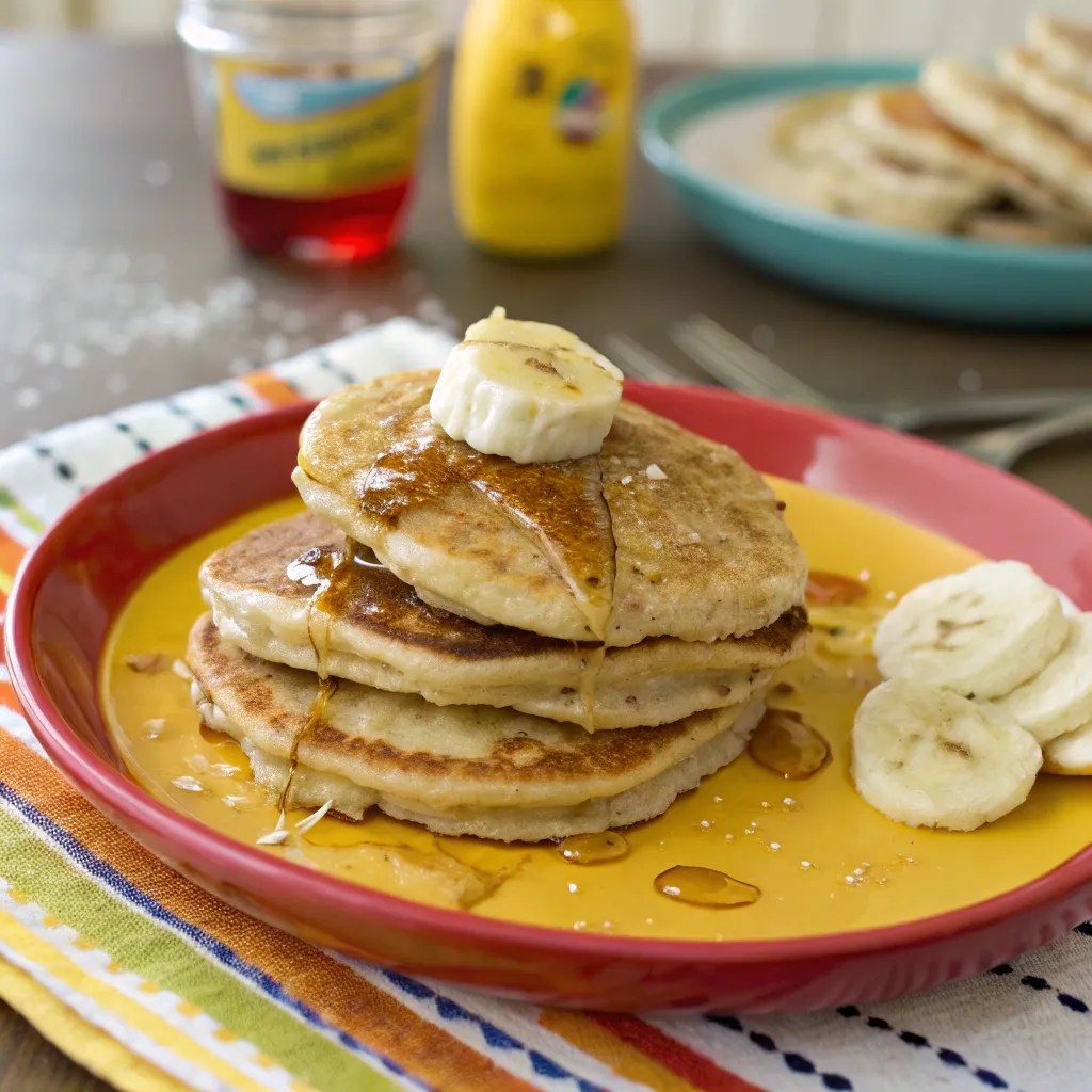 The 5Minute Healthy Pancake Recipe That's Taking Over the