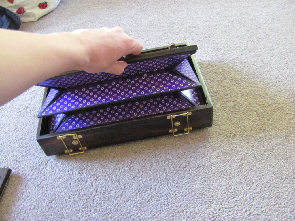 Inside and Out Part 4 The Shruti Box Melodeon Music