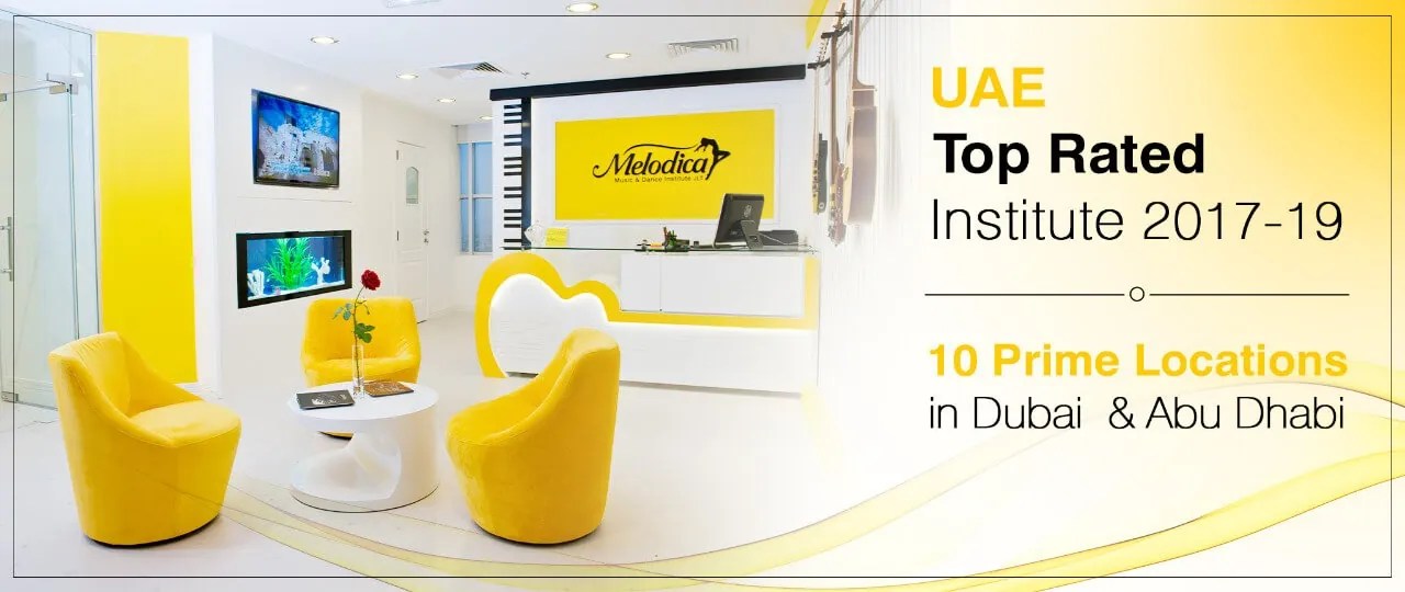 Melodica Music School Top Rated Music Lessons & Dance Classes I Dubai