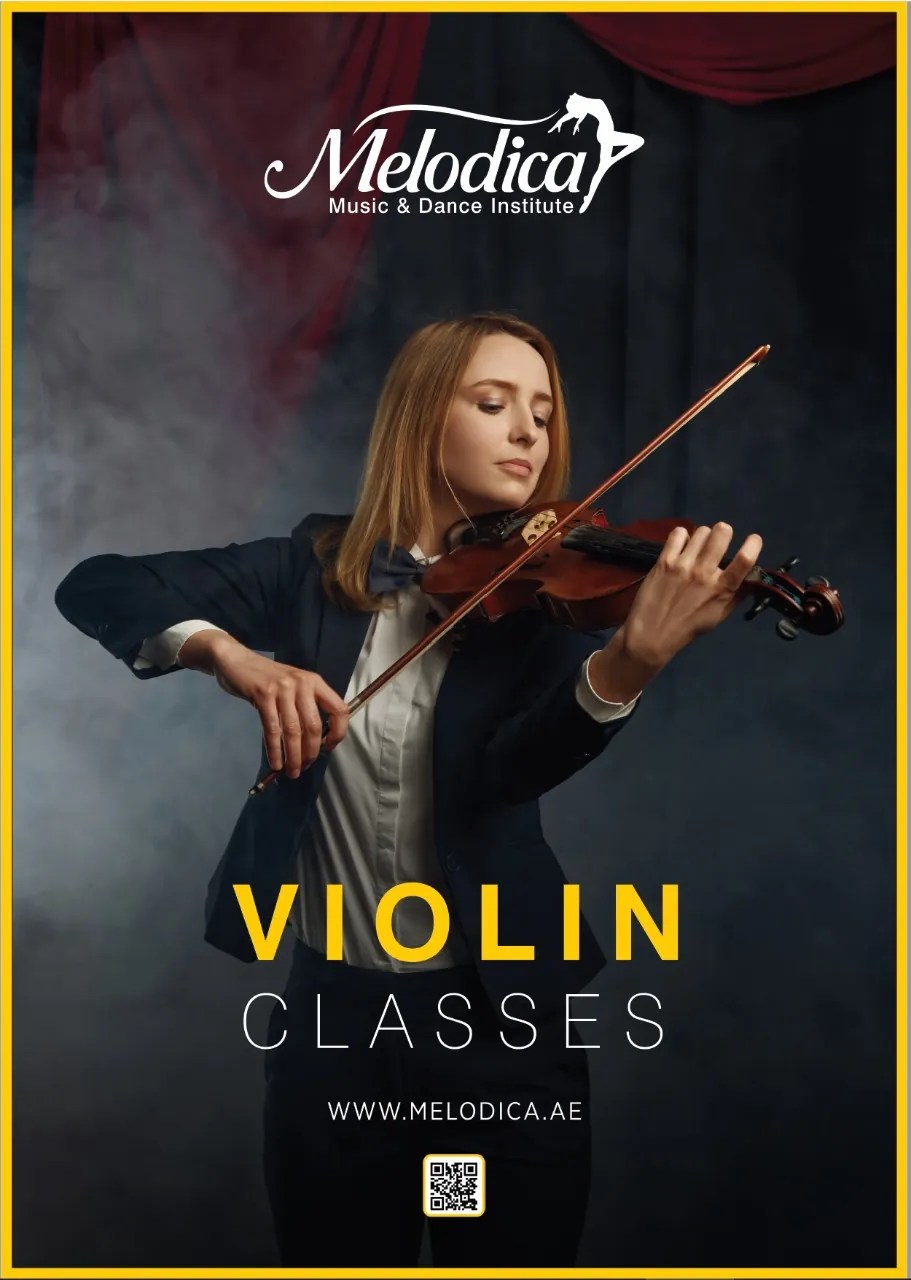 How Many Strings Does a Violin Have Melodica Music Academy Violin
