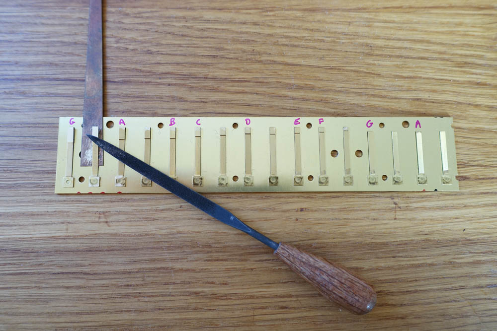 3D Printing a Melodica (9) Attaching parts Melodica World