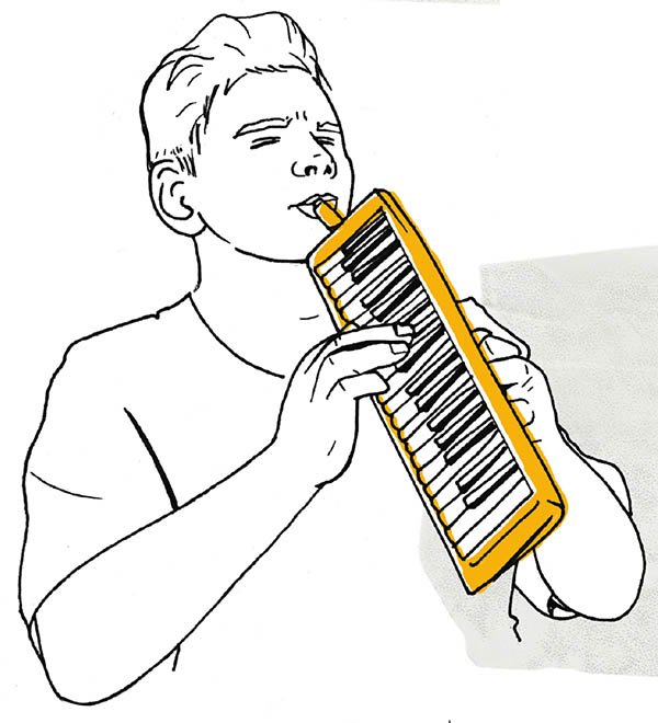 Playing Songs on Melodica Melodica World