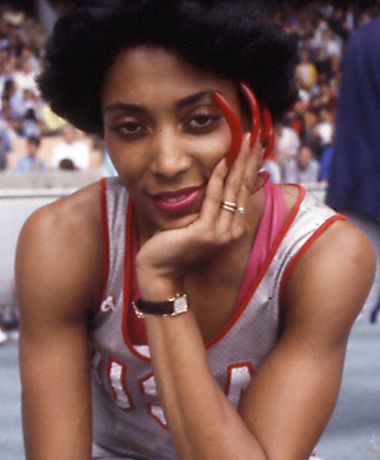FAST & FABULOUS FLORENCE GRIFFITH JOYNER Melody Ehsani
