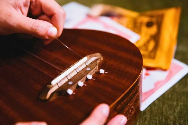 What Are Ukulele Strings Made Of? (A Beginner's Guide)