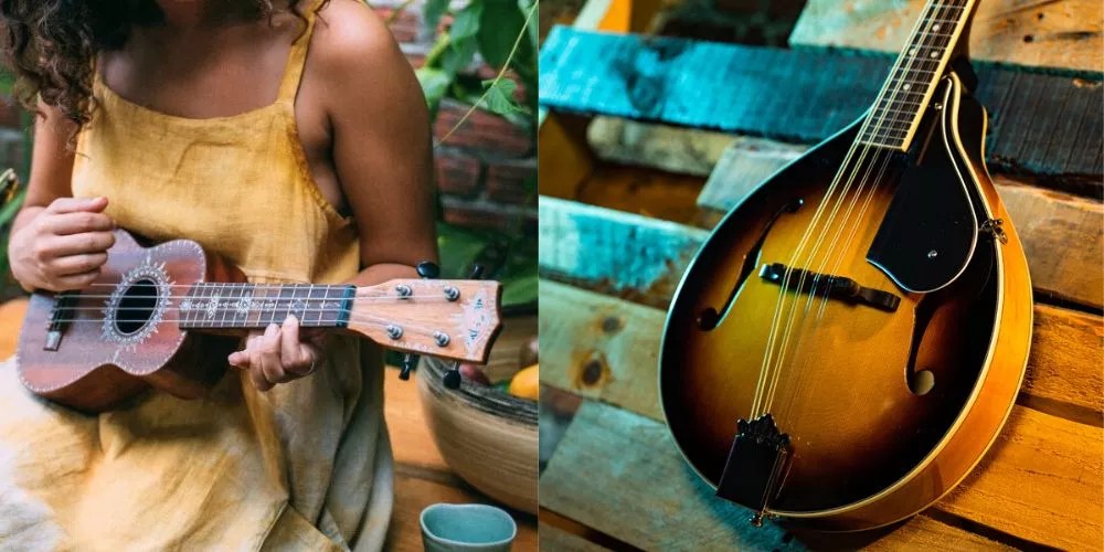 Ukulele vs Mandolin Which One Is Better to Pick & Why?
