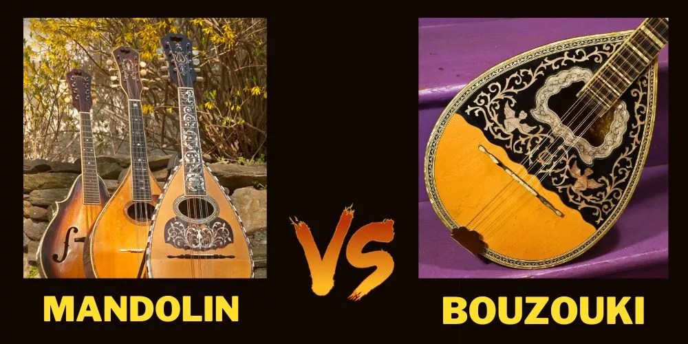 Mandolin vs Bouzouki Which One To Buy & Why?