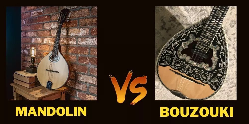 Mandolin vs Bouzouki Which One To Buy & Why?