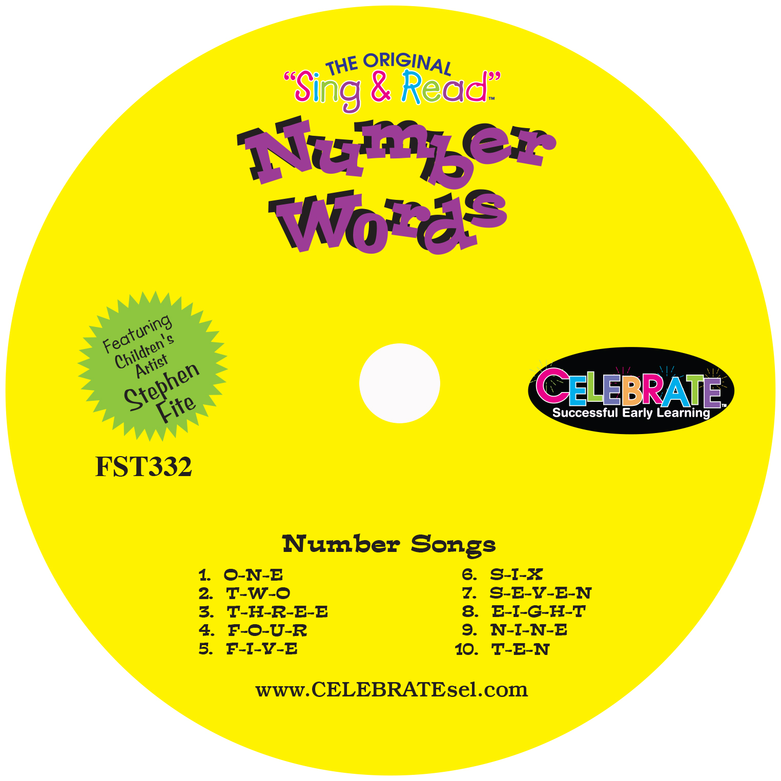 Melody House Music “Sing & Read” Shapes Big Book Collection