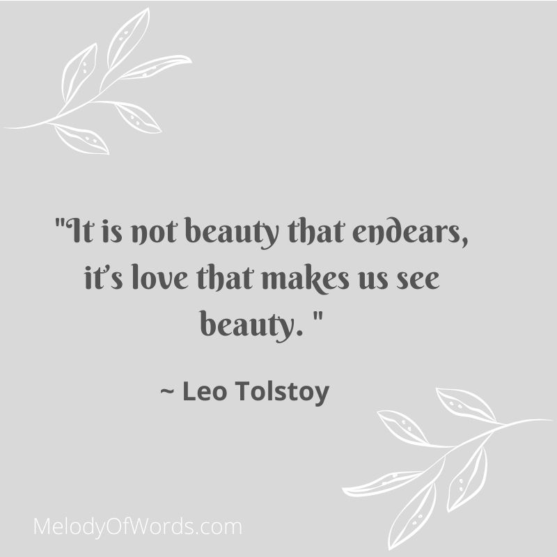 tolstoy quotes on love 65 Best Leo Tolstoy Quotes On Love, Life, Humanity & Veganism