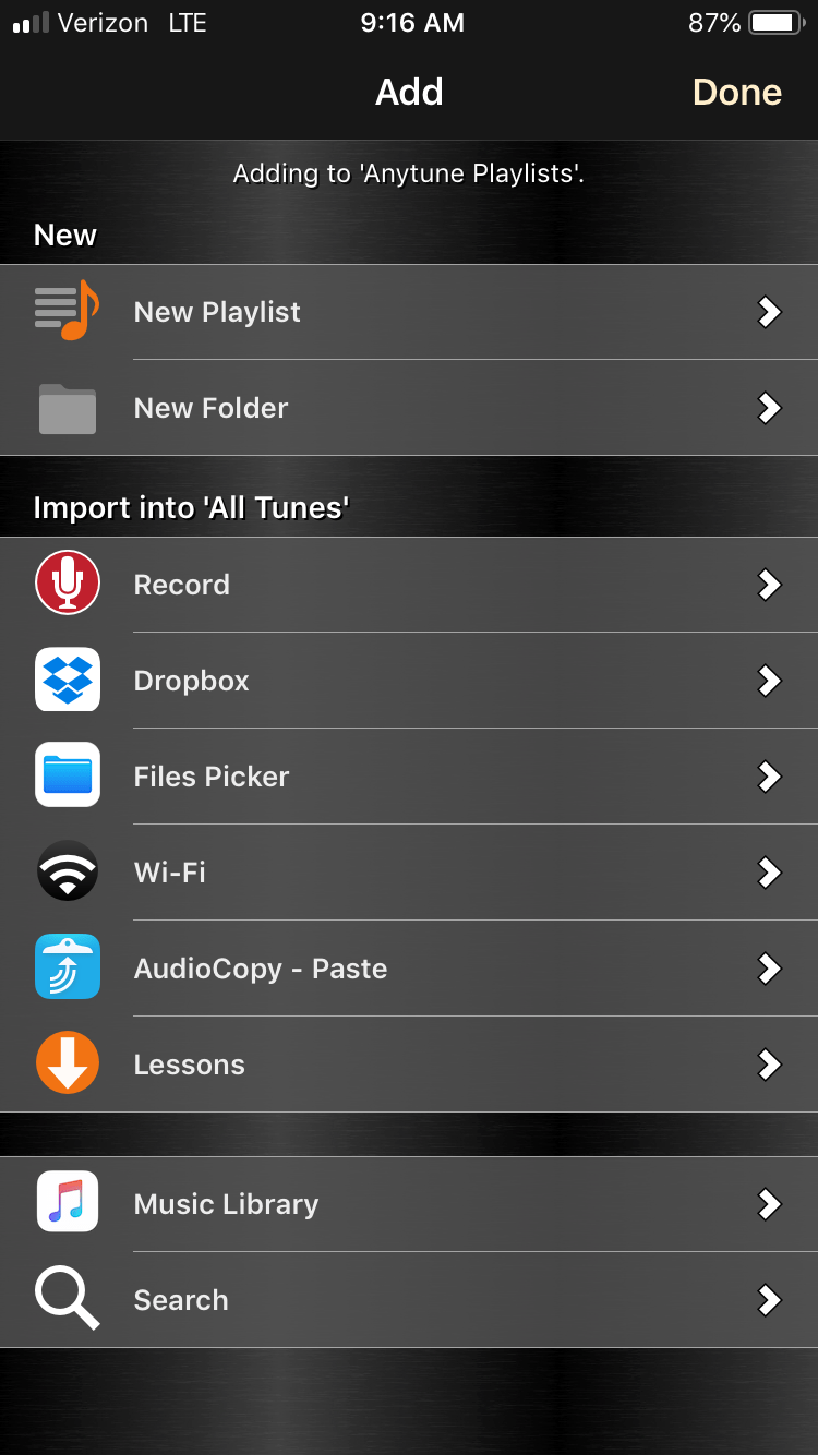 How to Use the AnyTune Pro App in Piano Lessons to build excitement