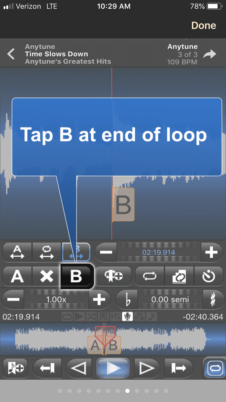 How to Use the AnyTune Pro App in Piano Lessons to build excitement