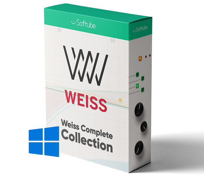 Weiss Complete Collection WINDOWS Melodyz Shop