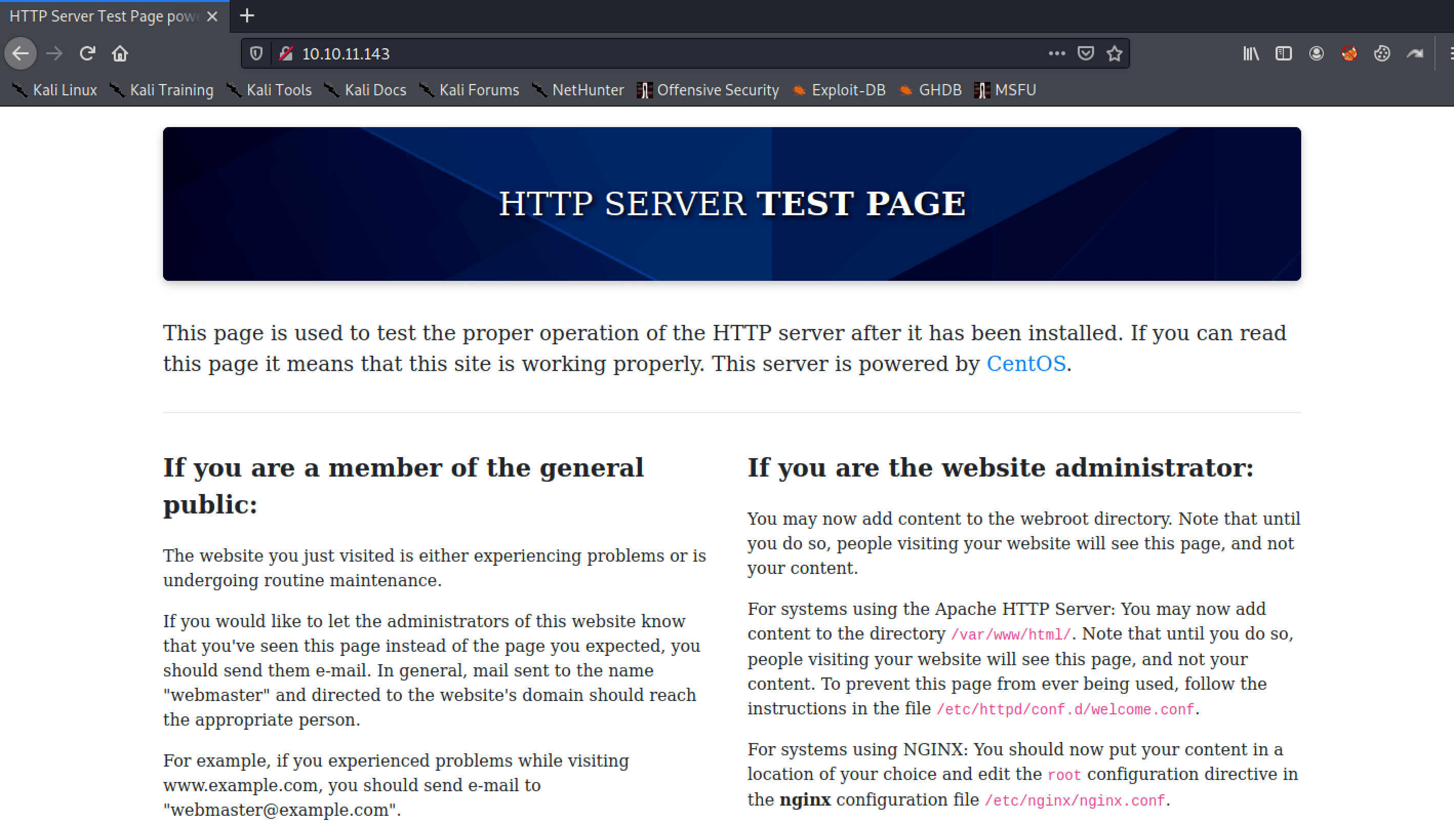 [HackTheBox] Paper Writeup yuasa's blog