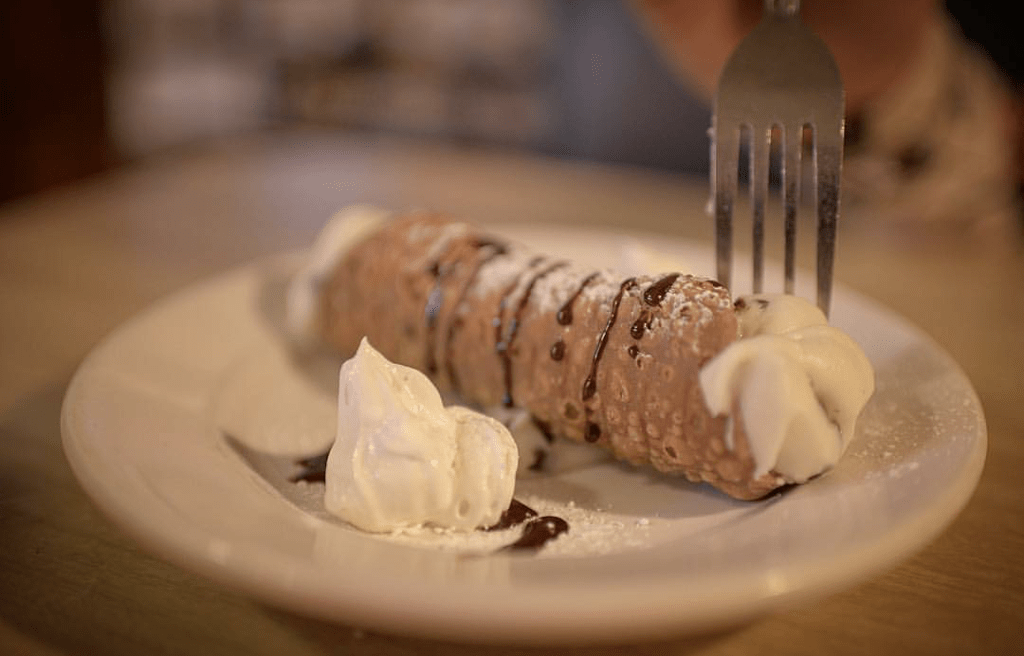 Dinner Menu Meloni's Restaurant Uniontown, PA 15401