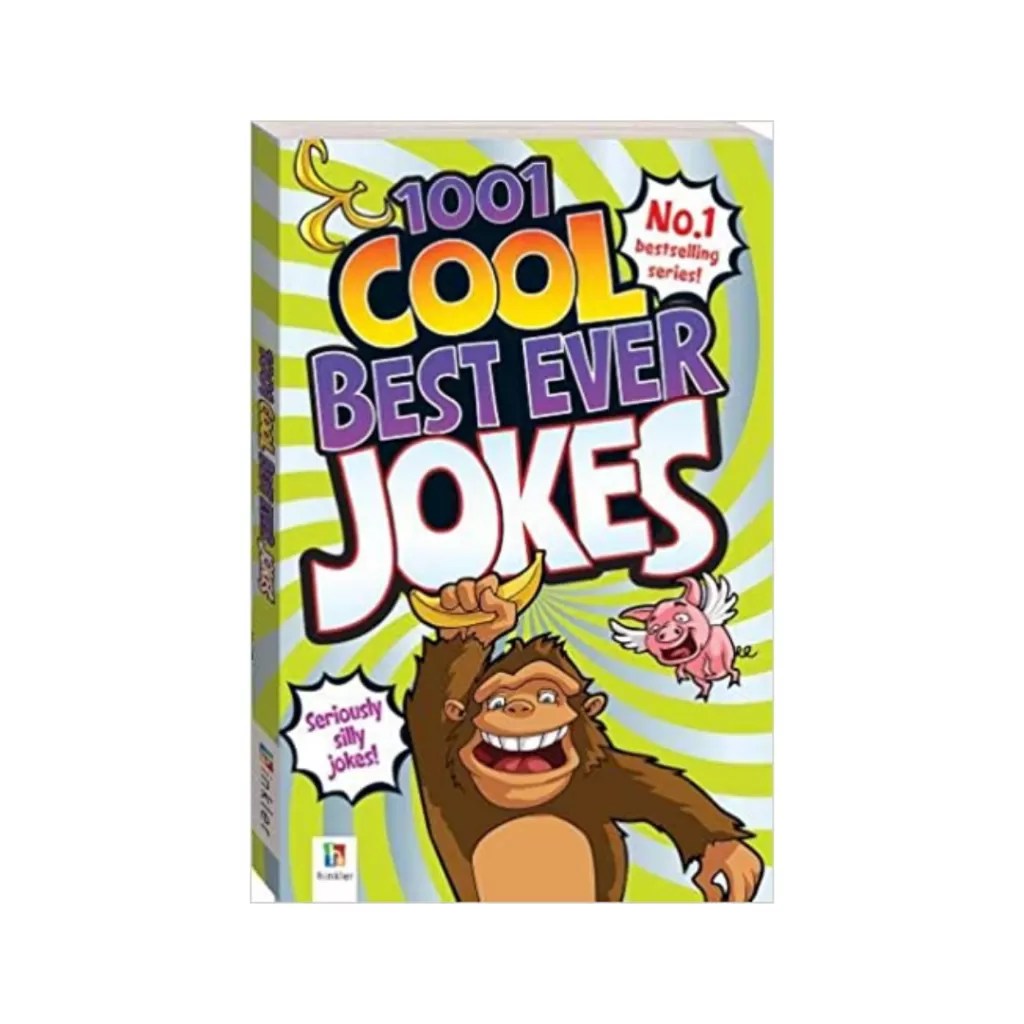 1001 Cool Best Ever Jokes Melon Mart