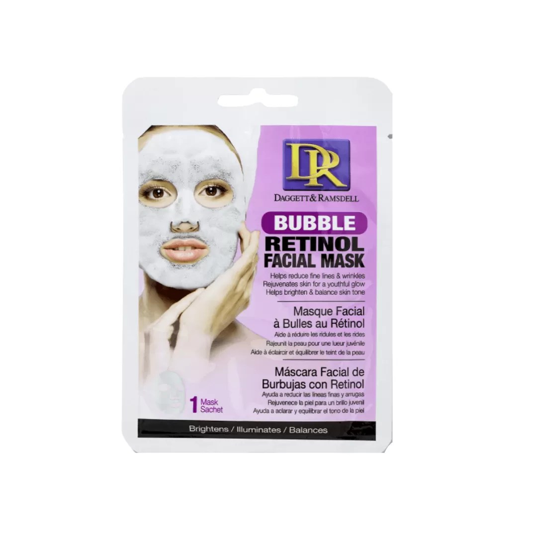 Daggett & Ramsdell Bubble Retinol Facial Mask Melon Mart