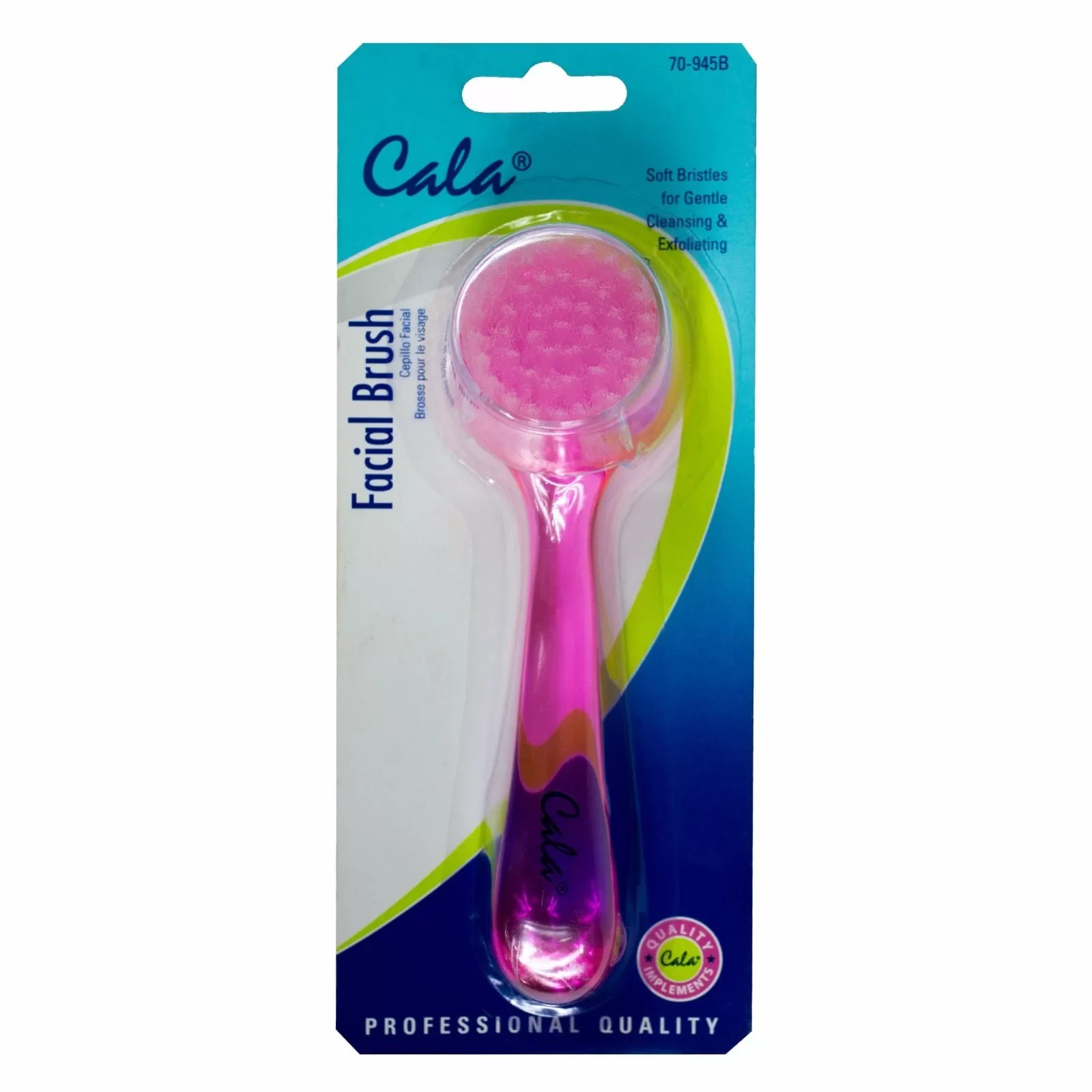 Cala Facial Brush Melon Mart