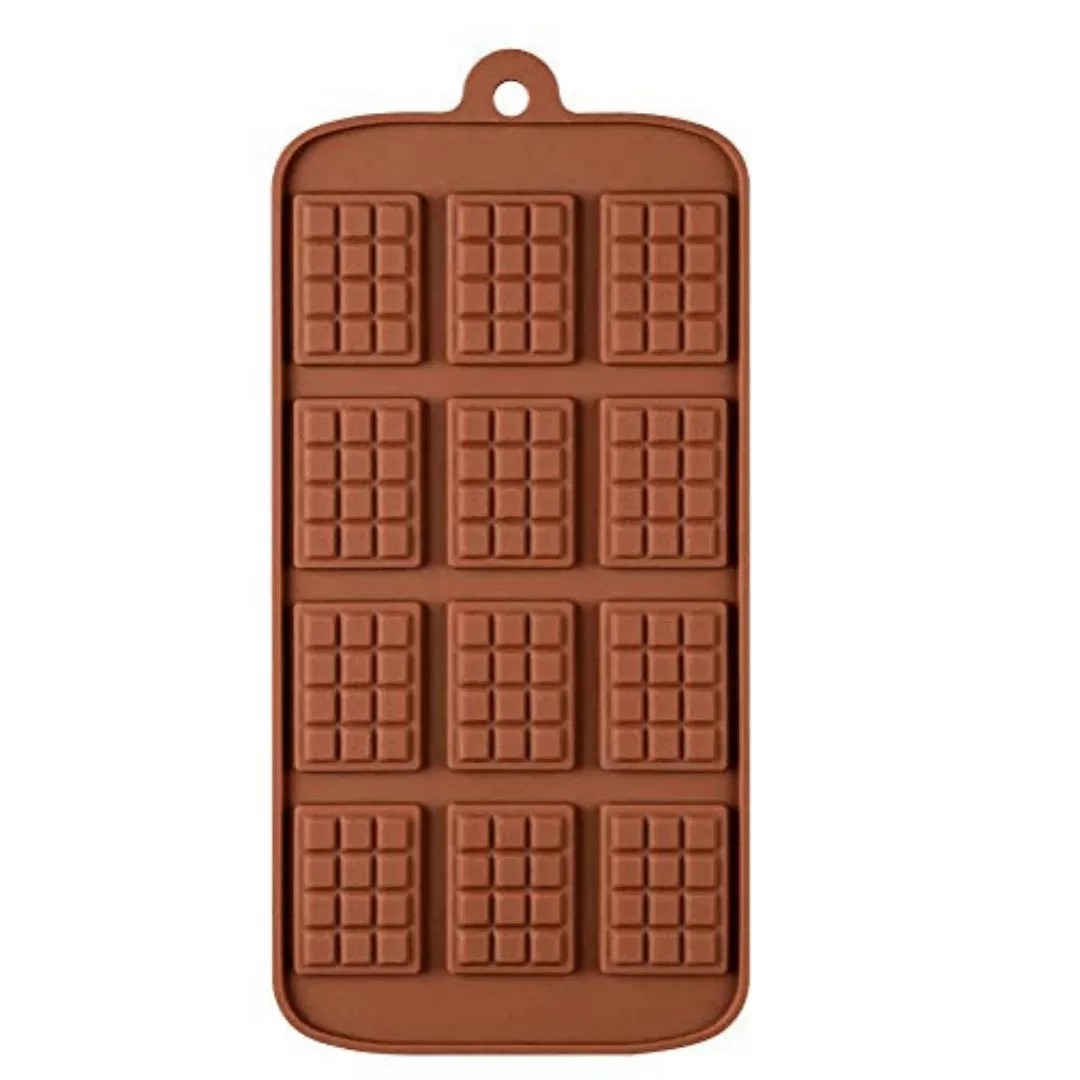 Mini chocolate bars mould Melon Mart