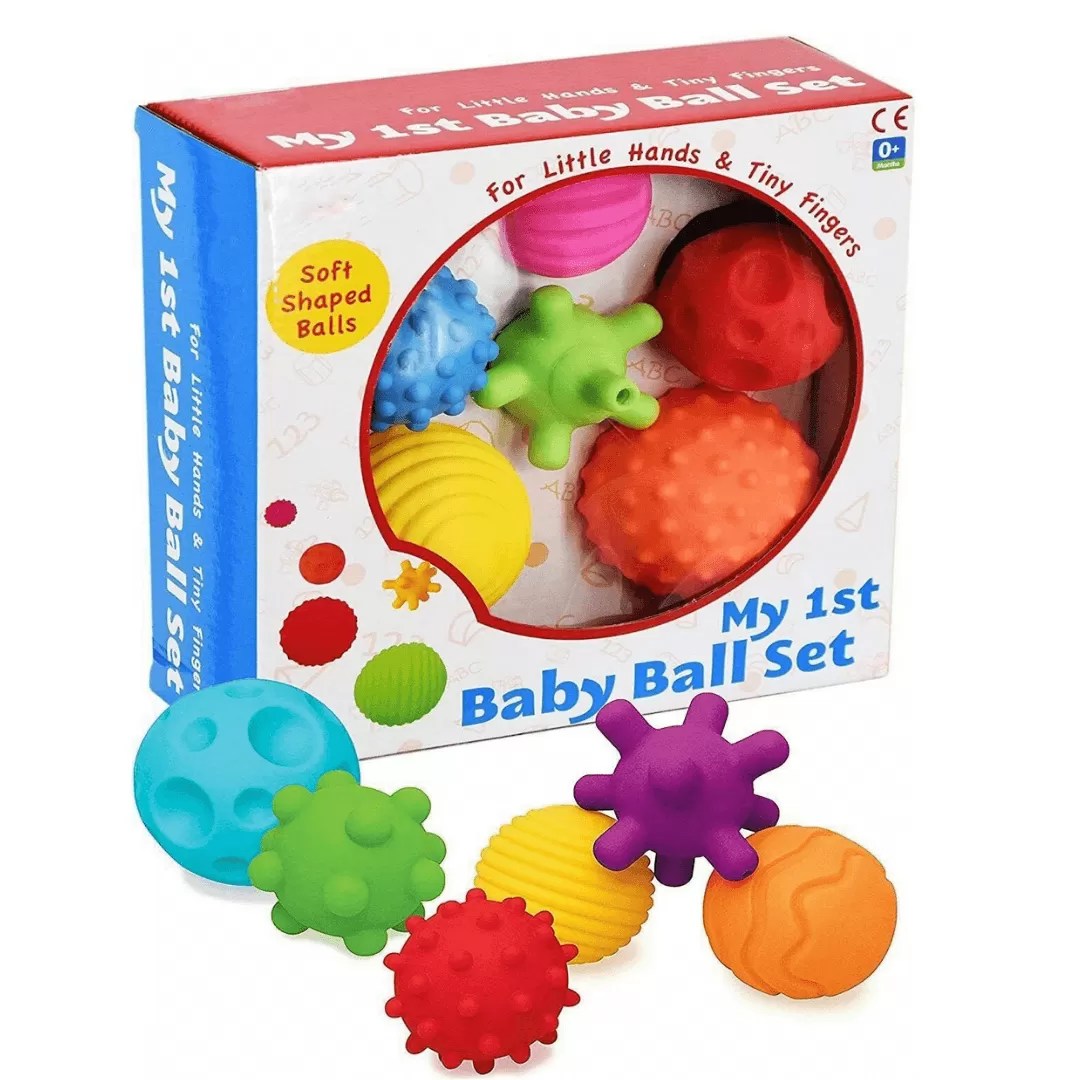 My First Baby Ball Set Melon Mart