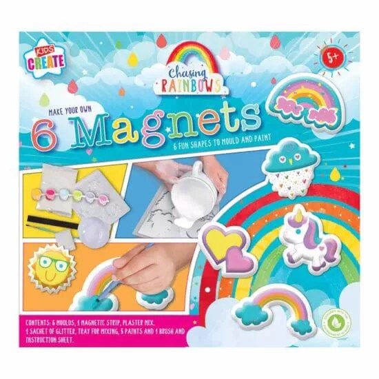 Chasing Rainbow Make Your Own Melon Mart