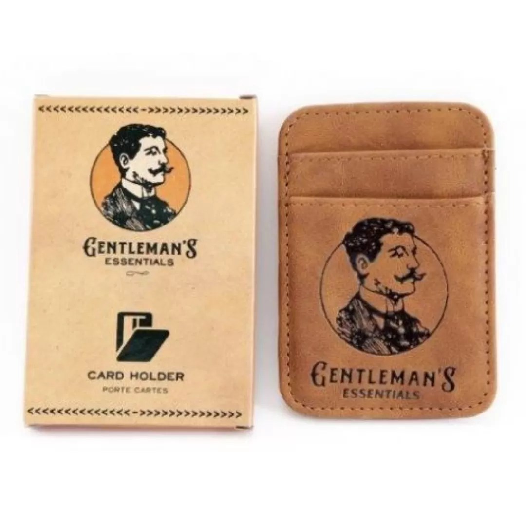 Men’s Card Holder 11cm x 7.5cm Melon Mart