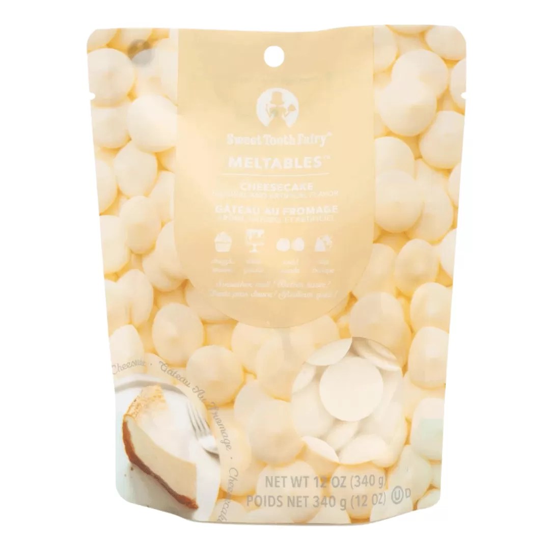 Sweet Tooth Fairy®Cheesecake Meltables 12oz Melon Mart