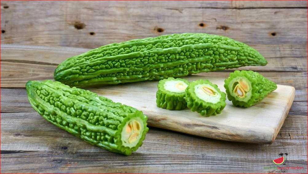 What Does Bitter Melon Taste Like? Exploring the Unique Flavor of Bitter Melon