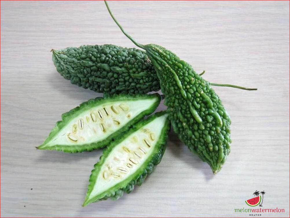 The Popularity of Bitter Melon
