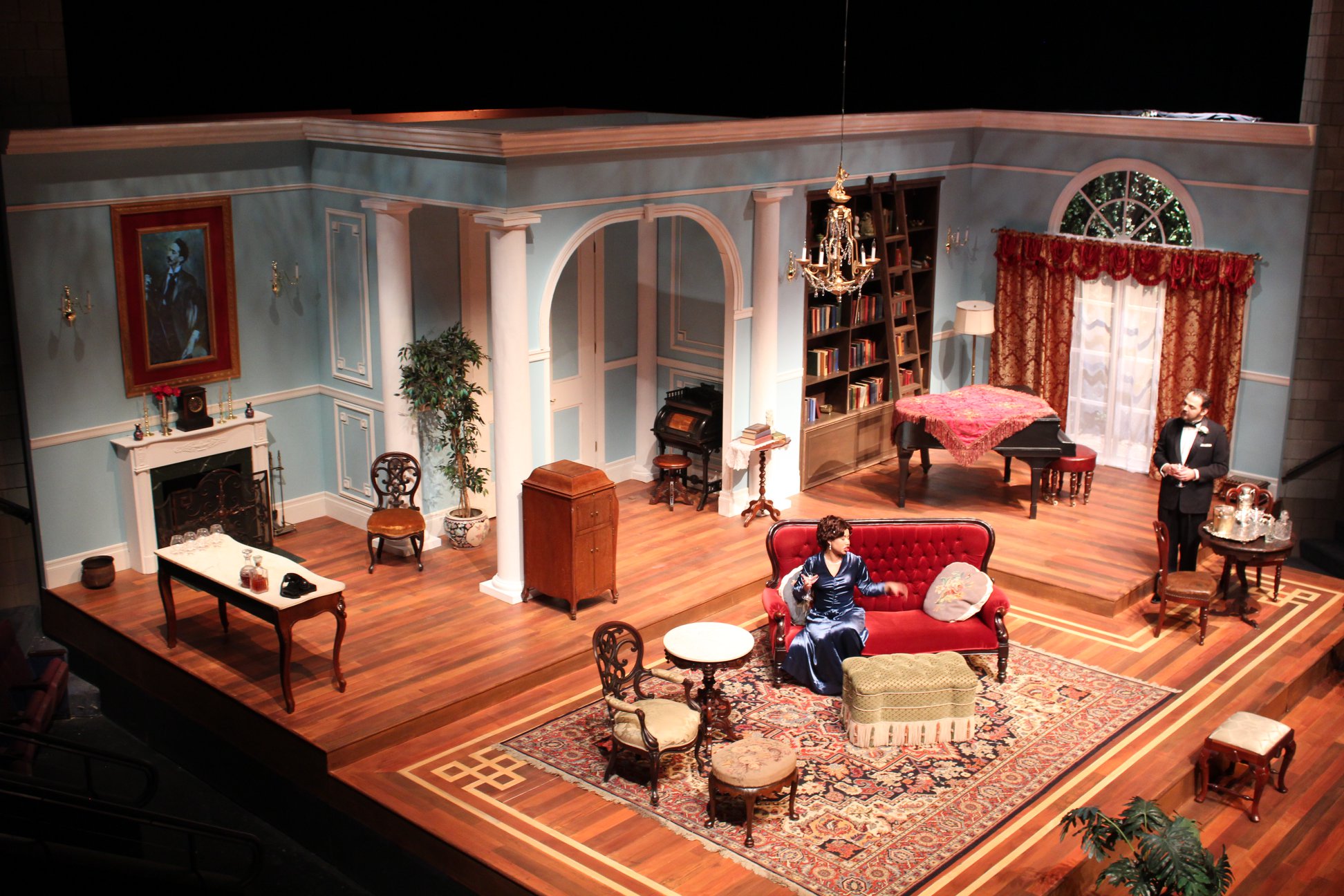 Blithe Spirit Melpomene Katakalos