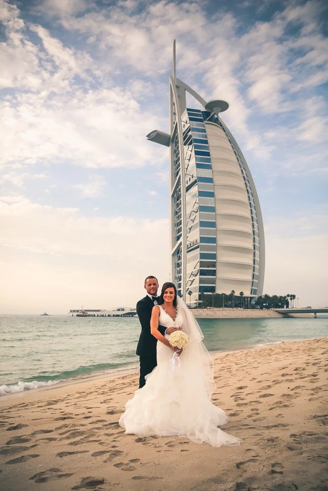 Top 5 Outdoor Wedding Venues in Dubai Photographers' Love