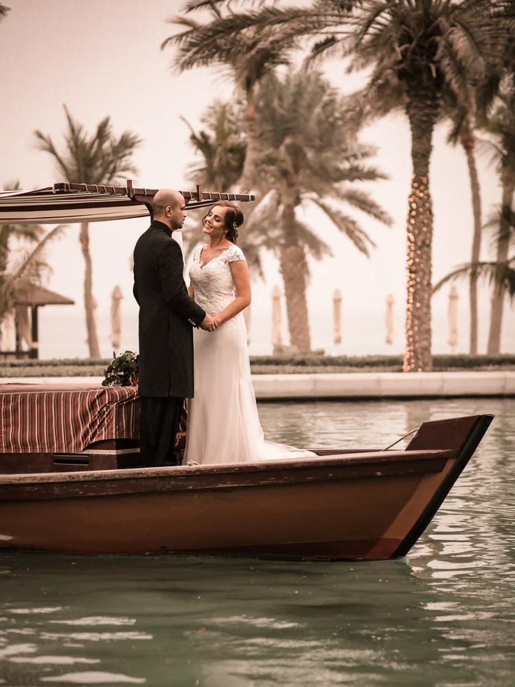 Top 5 Outdoor Wedding Venues in Dubai Photographers' Love