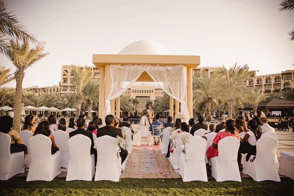 Get Married in Ras Al Khaimah Wedding in Hilton Ras Al Khaimah