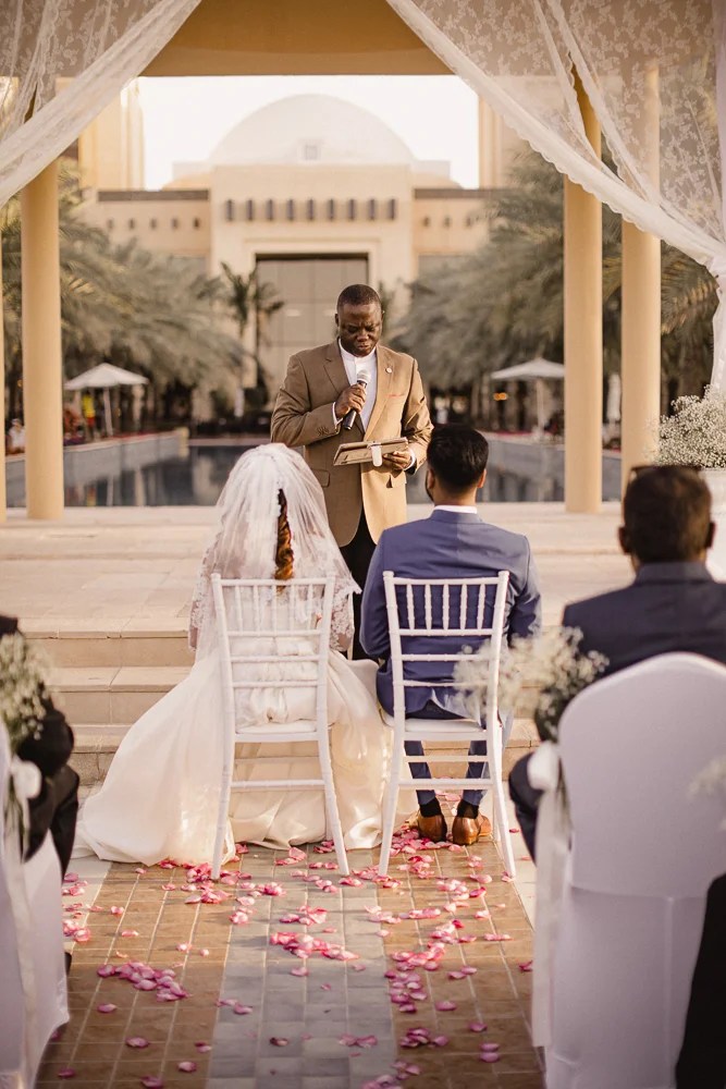 Get Married in Ras Al Khaimah Wedding in Hilton Ras Al Khaimah