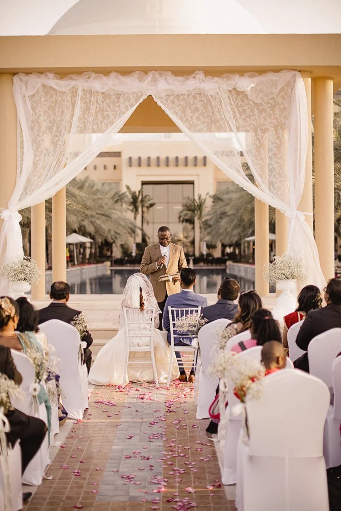 Get Married in Ras Al Khaimah Wedding in Hilton Ras Al Khaimah