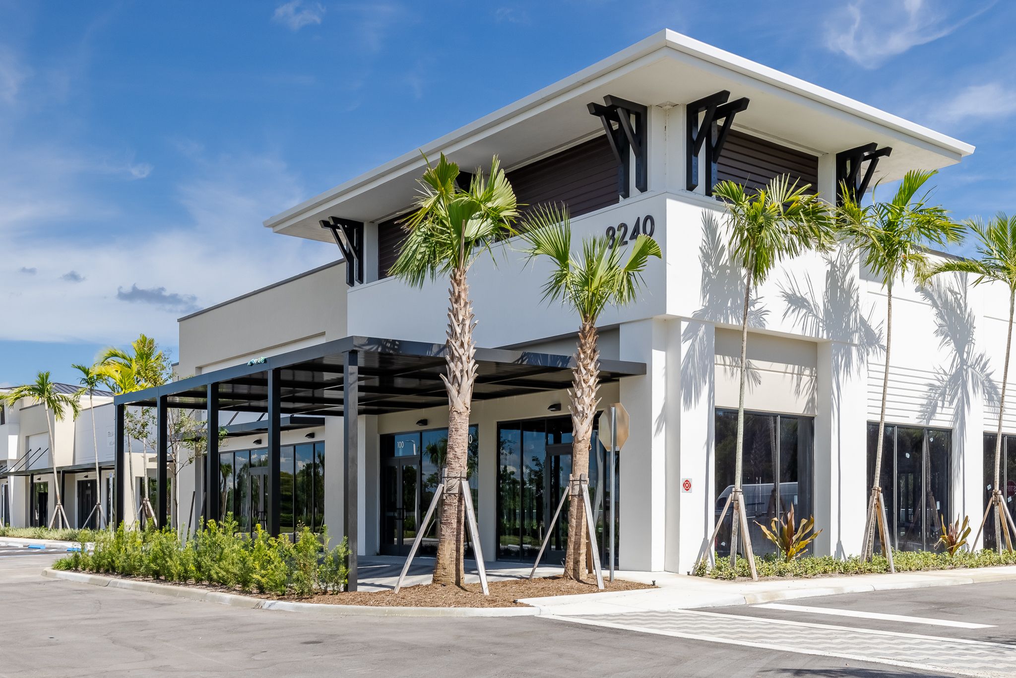 Melrose Shoppes Mixed Use Commercial Leasing