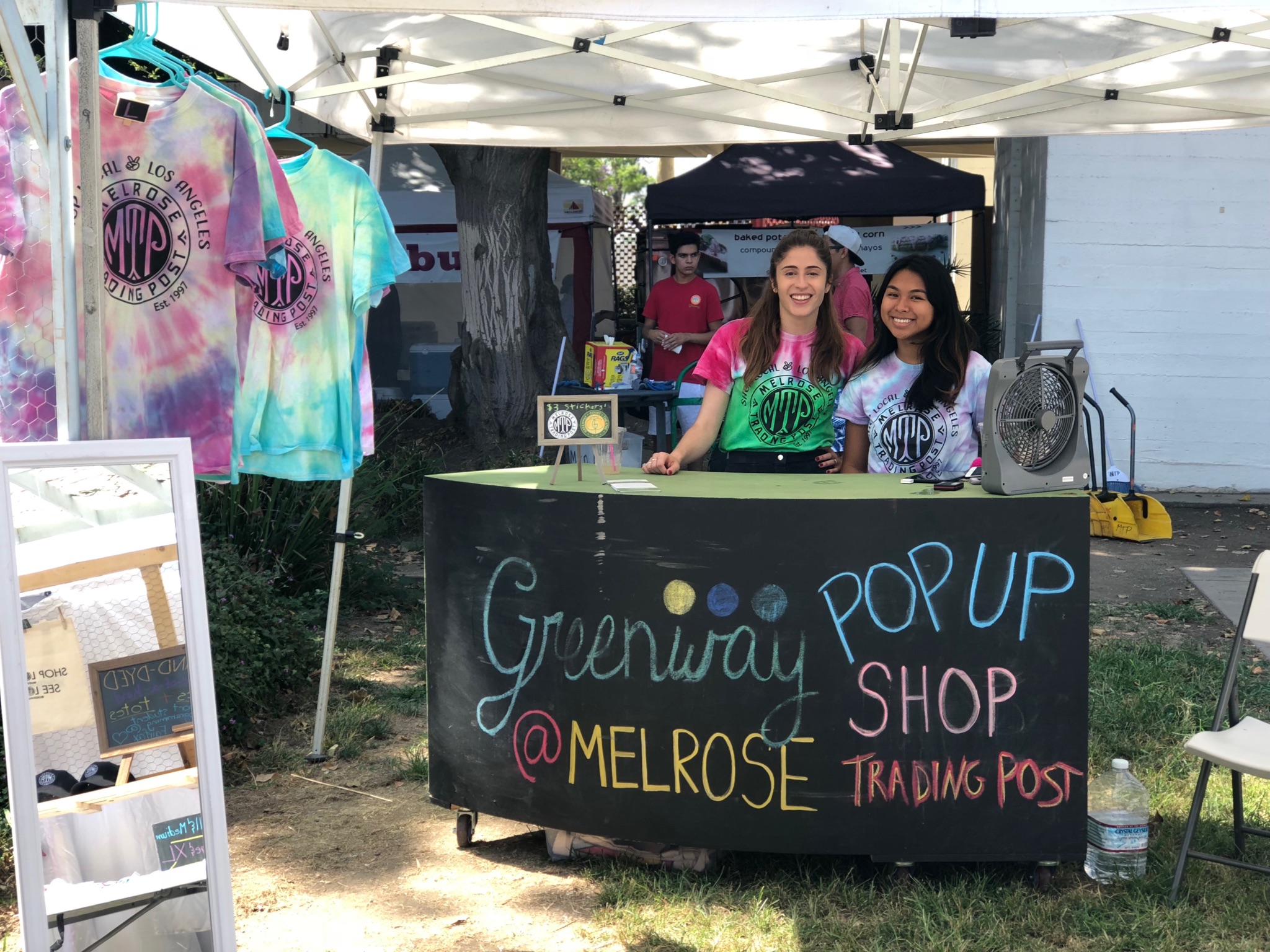 My Melrose Trading Post Internship Experience! 🌸 Melrose Trading Post